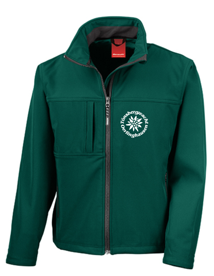 Softshelljacke Tönsbergwacht